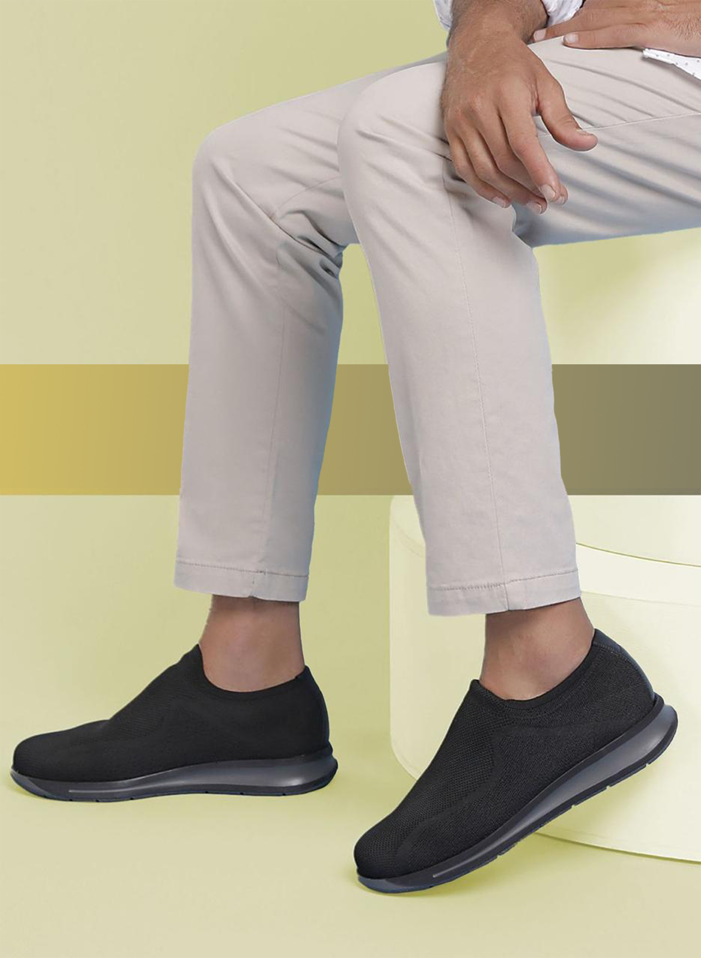 CASUAL CABALLERO